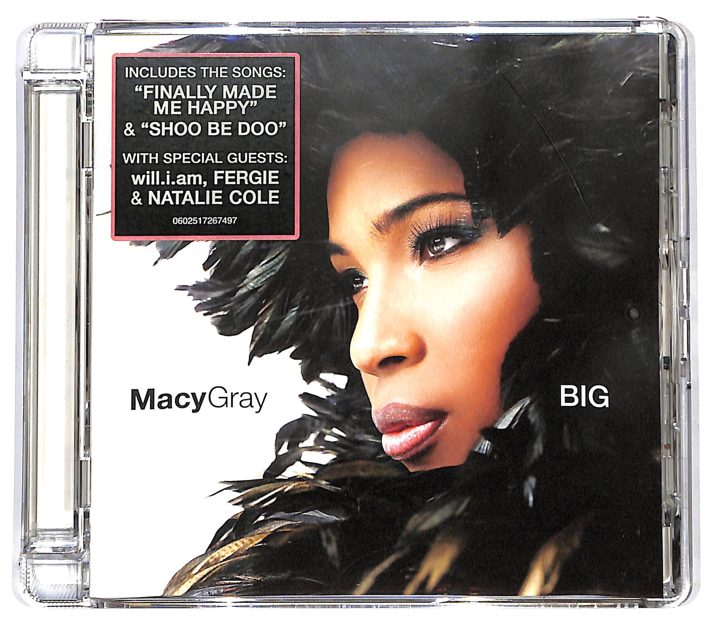 EBOND Macy Gray - Big CD CD129317