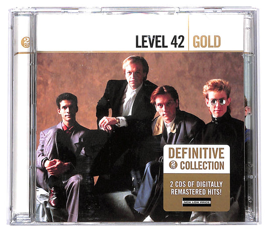 EBOND Level 42 - Gold CD CD129318