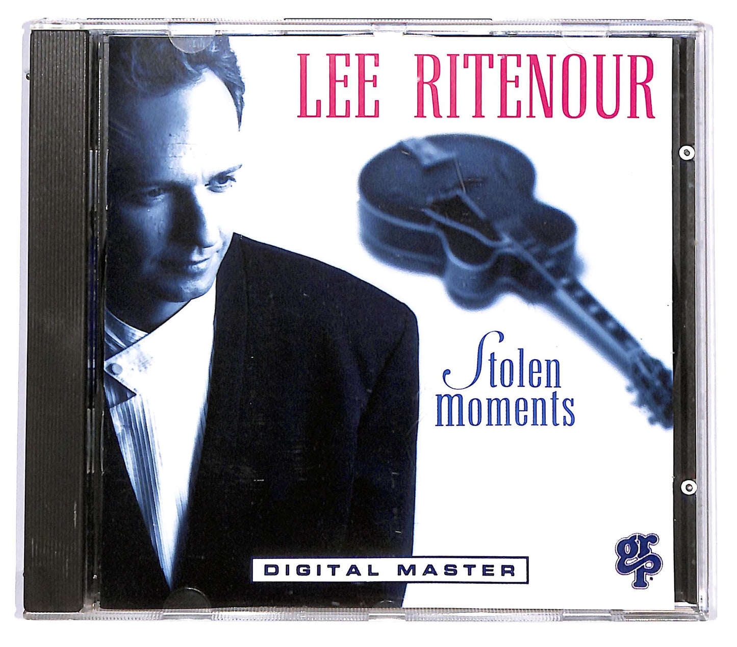 EBOND Lee Ritenour - Stolen Moments CD CD129321