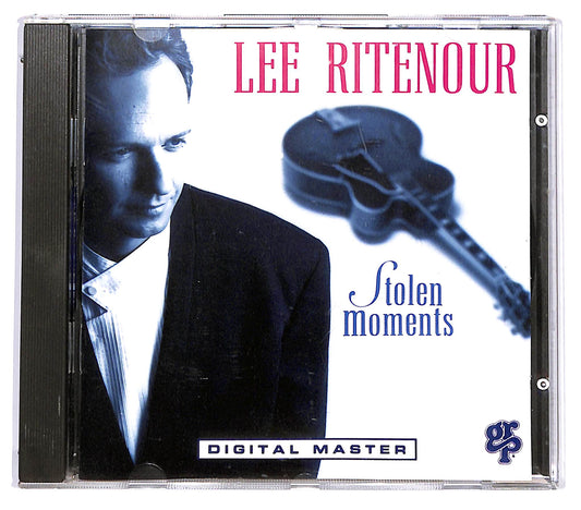 EBOND Lee Ritenour - Stolen Moments CD CD129321