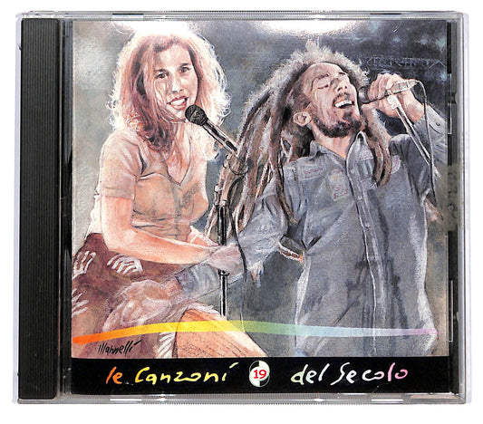 EBOND Various - Le Canzoni Del Secolo 19 EDITORIALE CD CD129327