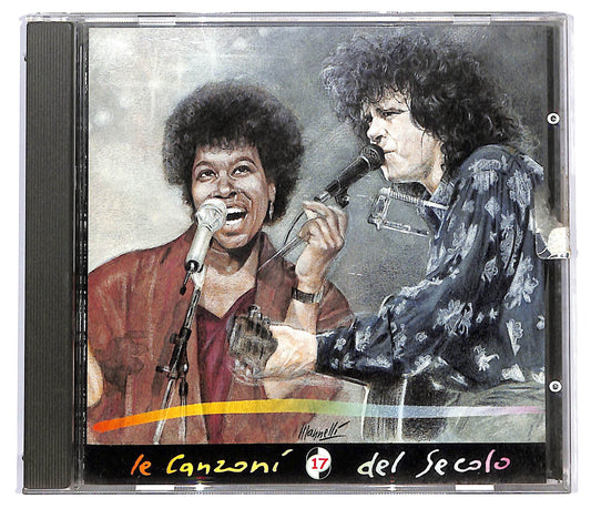 EBOND Various - Le Canzoni Del Secolo 17 EDITORIALE CD CD129331