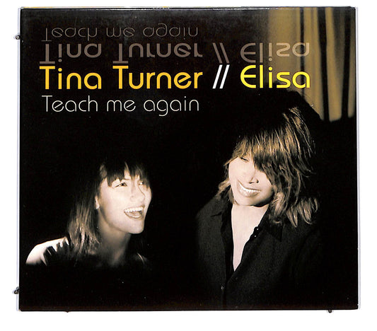 EBOND Tina Turner - Elisa - Teach Me Again CD CD129338