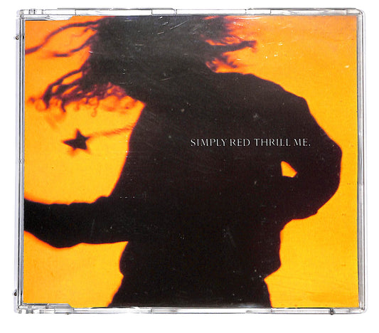 EBOND Simply Red - Thrill Me CD CD129340