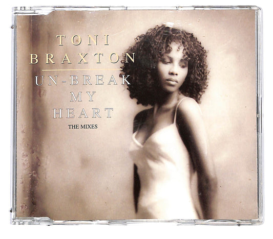 EBOND Toni Braxton - Un-Break My Heart (The Mixes) CD CD129341