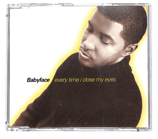 EBOND Babyface - Every Time I Close My Eyes CD CD129346