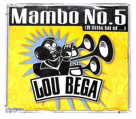 EBOND Lou Bega - Mambo No.5 (A Little Bit Of ...) CD CD129348