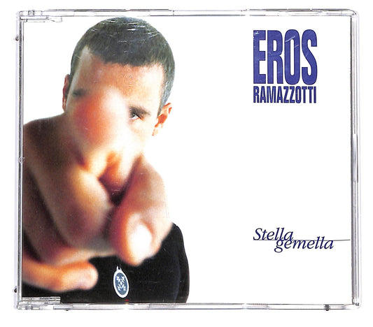 EBOND Eros Ramazzotti - Stella Gemella CD CD129352