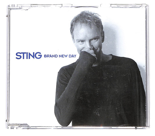 EBOND Sting - Brand New Day CD CD129354