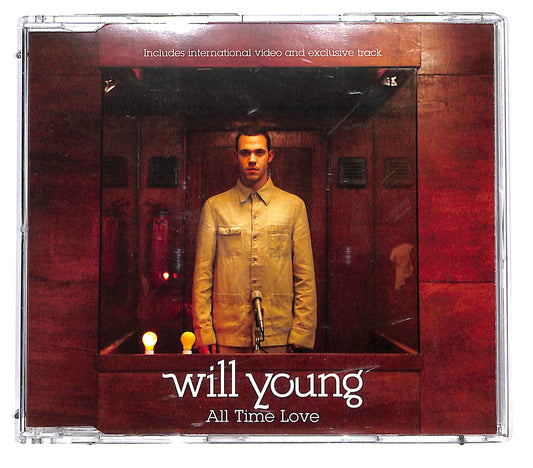 EBOND Will Young - All Time Love CD CD129355