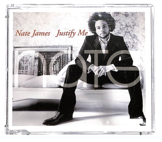 EBOND Nate James - Justify Me CD CD129357