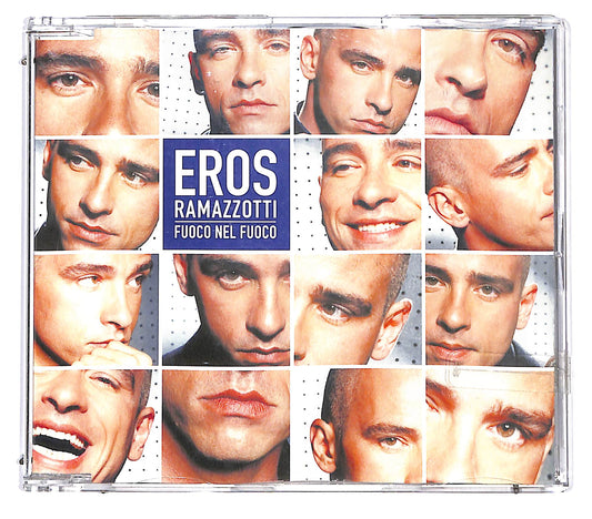 EBOND Eros Ramazzotti - Fuoco Nel Fuoco CD CD129359