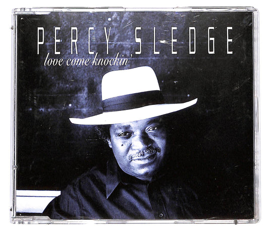 EBOND Percy Sledge - Love Come Knockin' CD CD129360