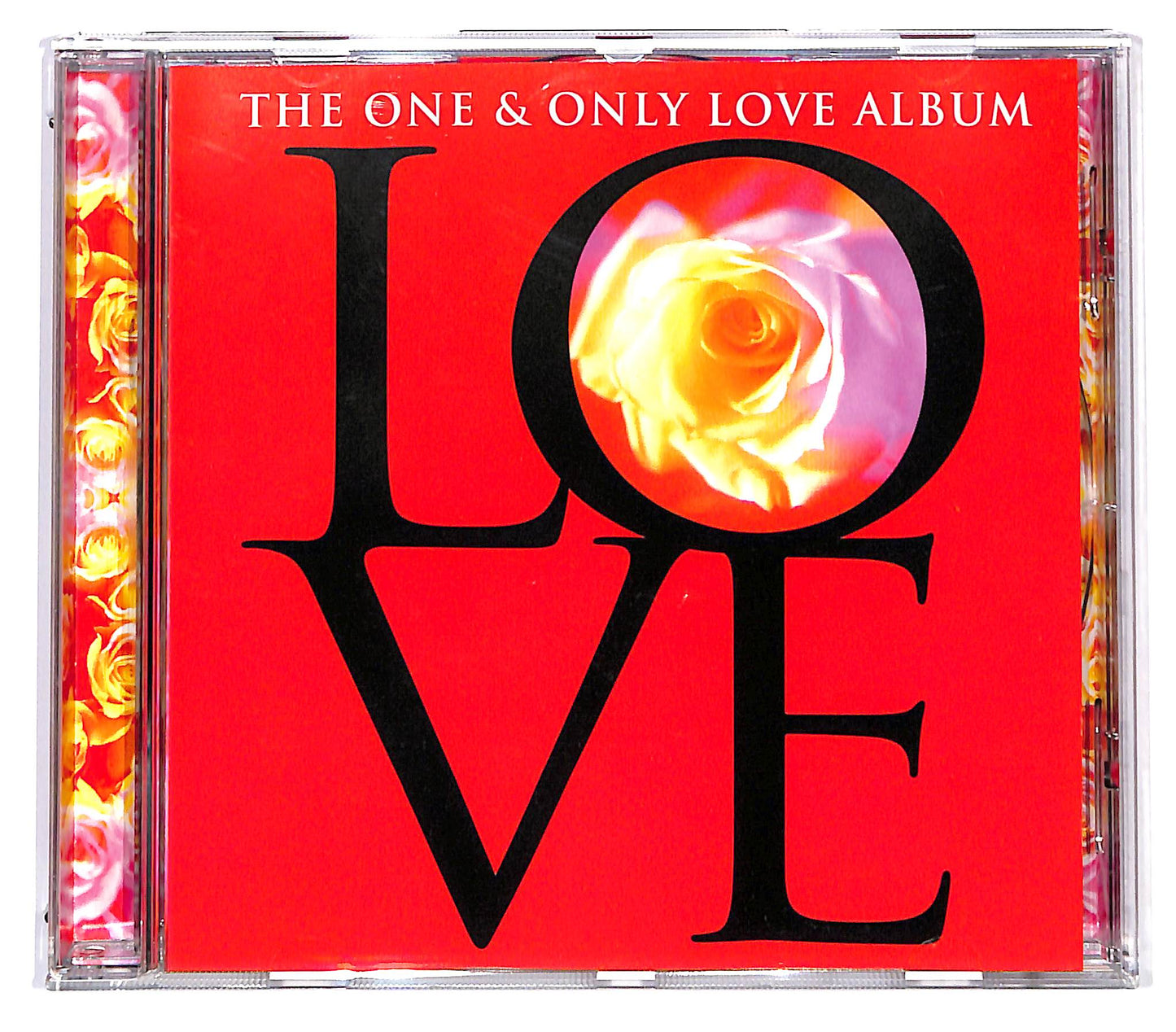 EBOND Various - The One & Only Love Album CD CD129364