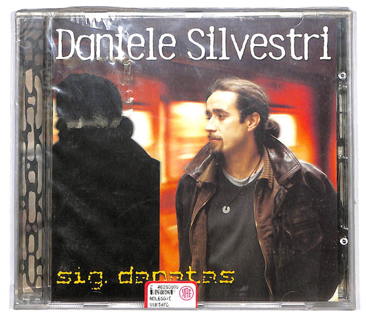 EBOND Daniele Silvestri - Sig. Dapatas CD CD129365