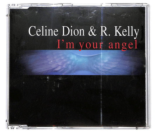 EBOND Celine Dion & R. Kelly - I'm Your Angel CD CD129369