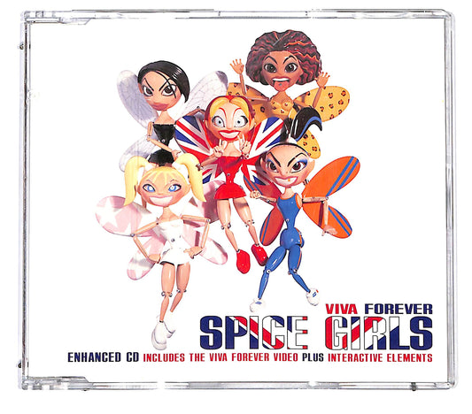 EBOND Spice Girls - Viva Forever CD CD129370