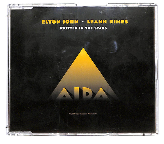 EBOND Elton John & LeAnn Rimes - Written In The Stars CD CD129371