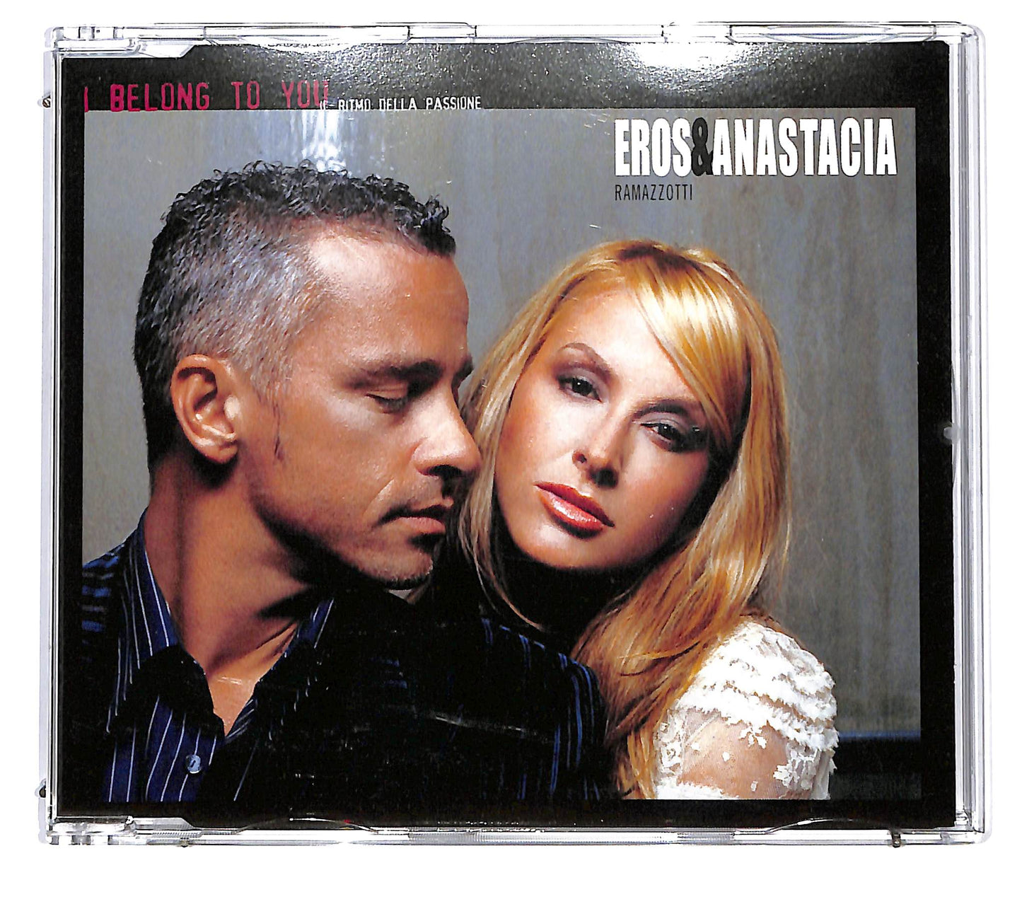 EBOND Eros Ramazzotti & Anastacia - I Belong To You CD CD129373