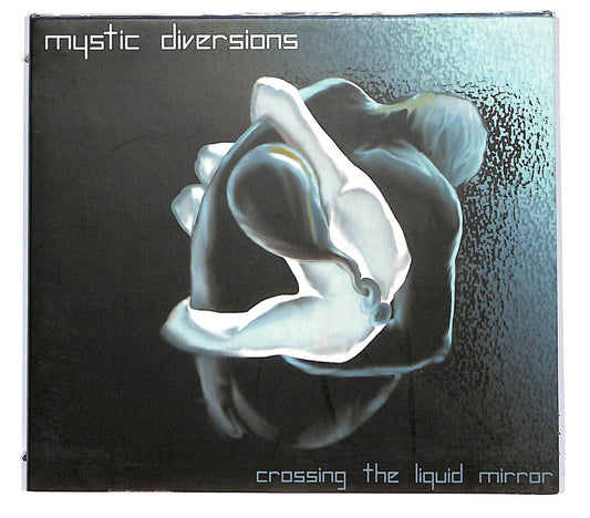 EBOND Mystic Diversions - Crossing The Liquid Mirror DIGIPACK CD CD129374