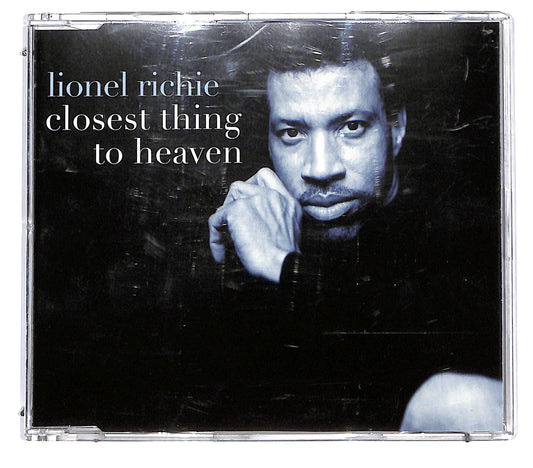 EBOND Lionel Richie - Closest Thing To Heaven CD CD129375