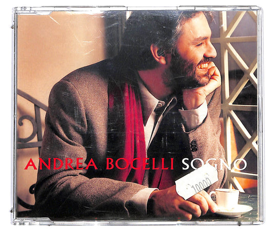 EBOND Andrea Bocelli - Sogno CD CD129405