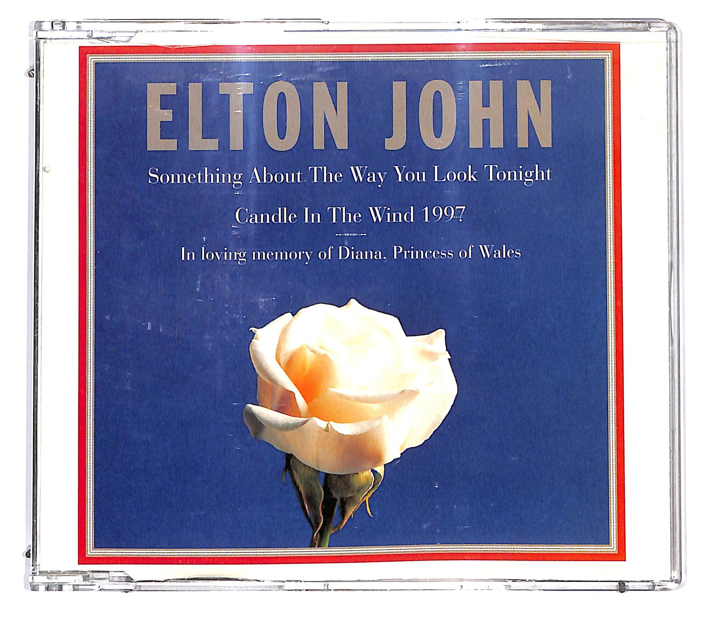 EBOND Elton John - Something About The Way You Look Tonight CD CD129406