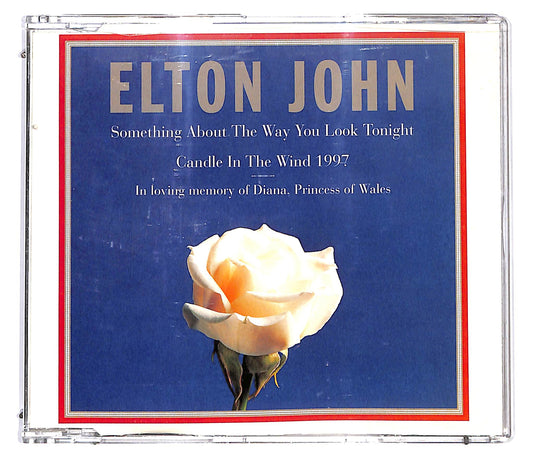 EBOND Elton John - Something About The Way You Look Tonight CD CD129406