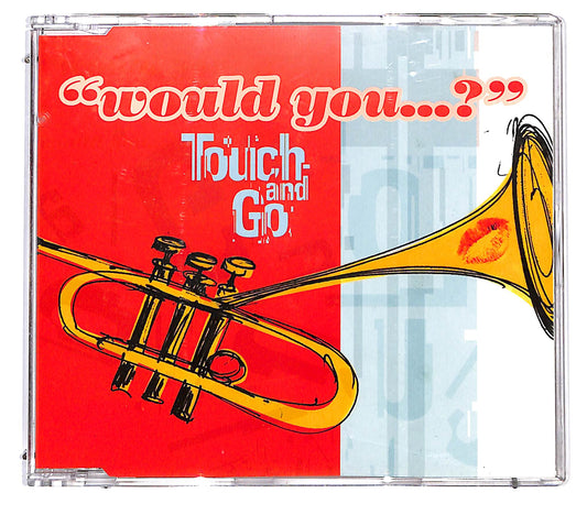 EBOND Touch And Go - Would You...? CD CD129407