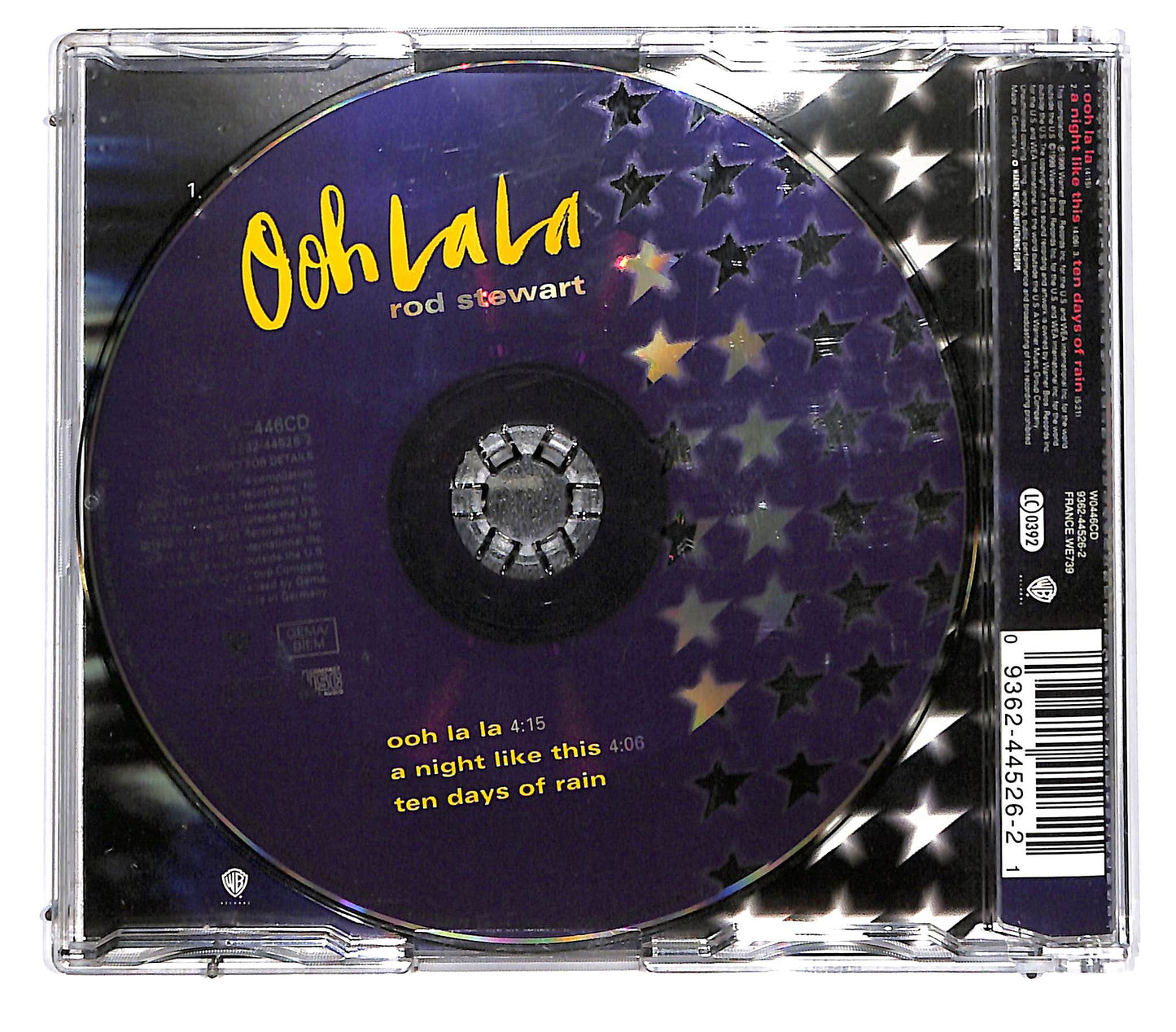 EBOND Rod Stewart - Ooh La La CD CD129408