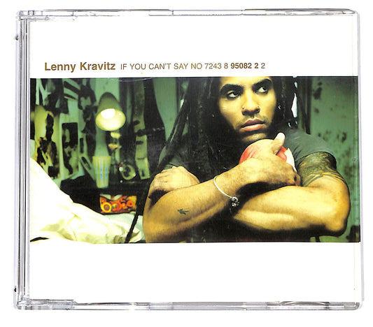 EBOND Lenny Kravitz - If You Can't Say No CD CD129409
