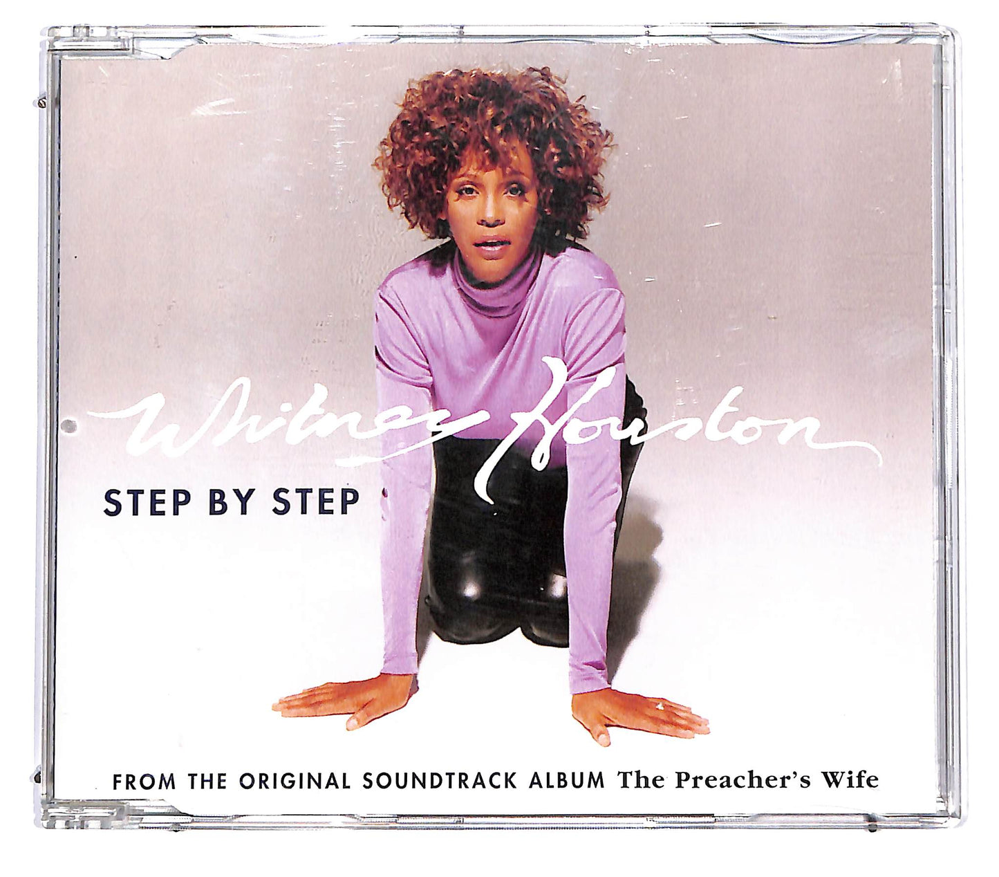 EBOND Whitney Houston - Step By Step CD CD129413