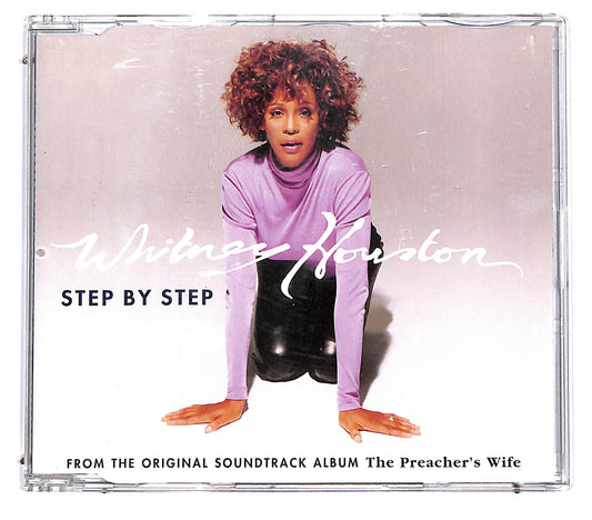 EBOND Whitney Houston - Step By Step CD CD129413