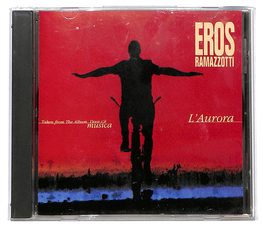 EBOND Eros Ramazzotti - L'Aurora CD CD129414