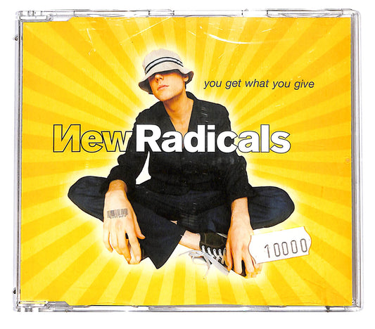 EBOND New Radicals - You Get What You Give CD CD129415
