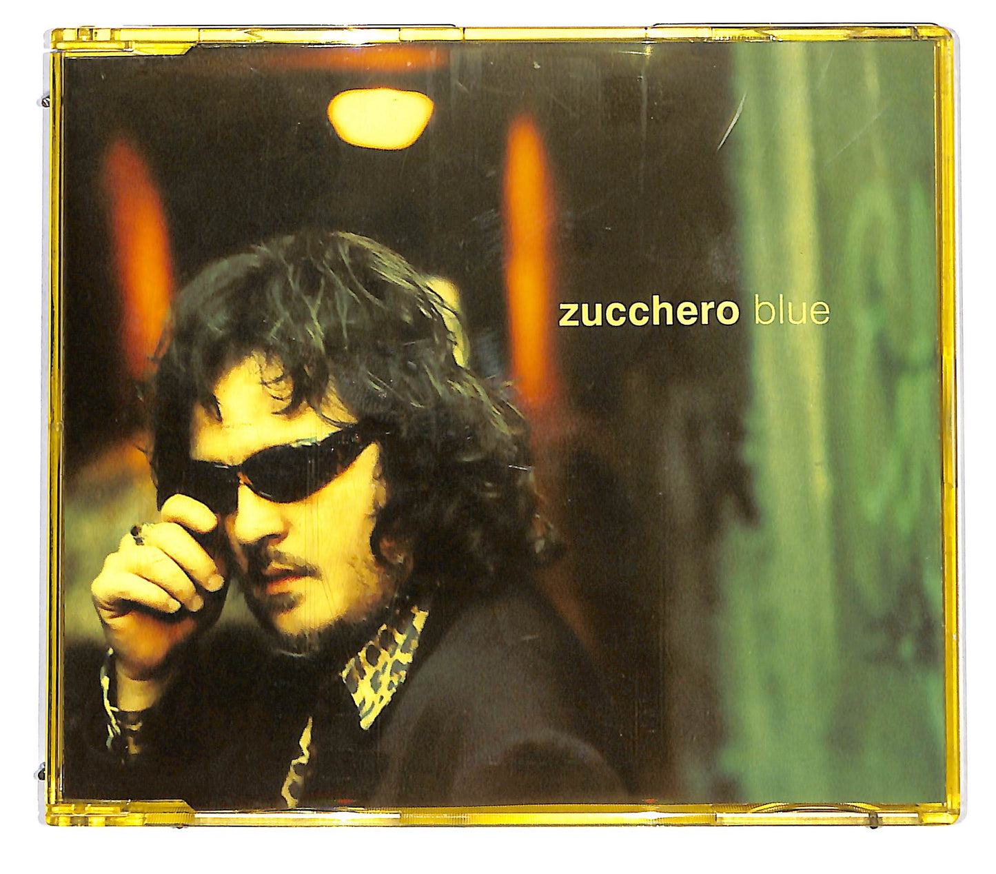 EBOND Zucchero - Blue CD CD129416