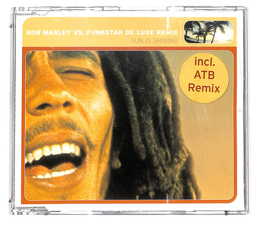 EBOND Bob Marley Vs. Funkstar De Luxe - Sun Is Shining (Remix) CD CD129418