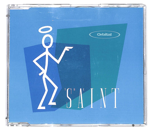 EBOND Orbital - The Saint CD CD129423