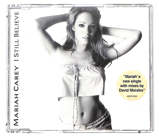EBOND Mariah Carey - I Still Believe CD CD129424