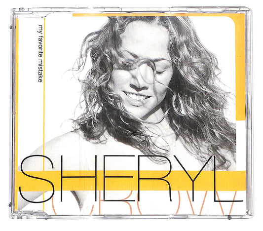 EBOND Sheryl Crow - My Favorite Mistake CD CD129425
