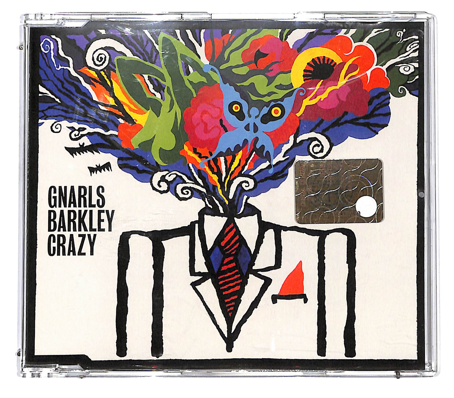 EBOND Gnarls Barkley - Crazy CD CD129428