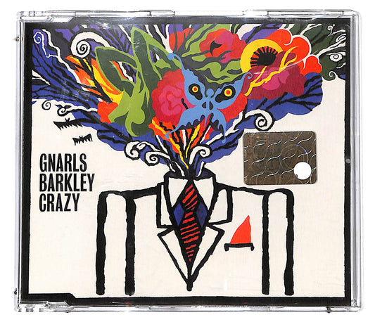 EBOND Gnarls Barkley - Crazy CD CD129428