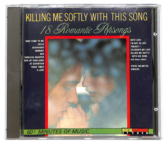 EBOND Stars Unlimited Singers - Killing Me Softly With This Song CD CD129432