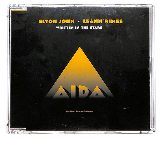 EBOND Elton John & LeAnn Rimes - Written In The Stars CD CD129433