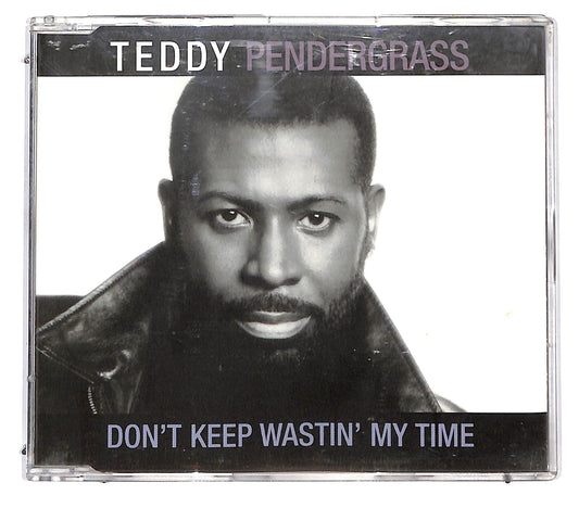 EBOND Teddy Pendergrass - Don't Keep Wastin' My Time CD CD129435