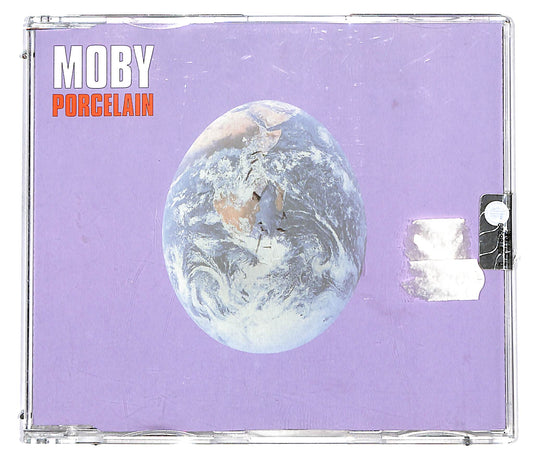 EBOND Moby - Porcelain CD CD129436
