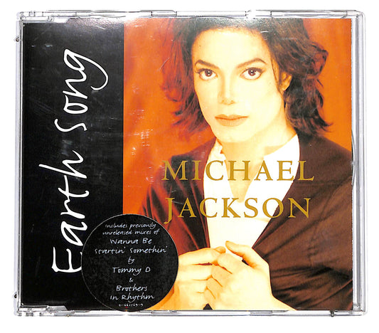 EBOND Michael Jackson - Earth Song CD CD129442