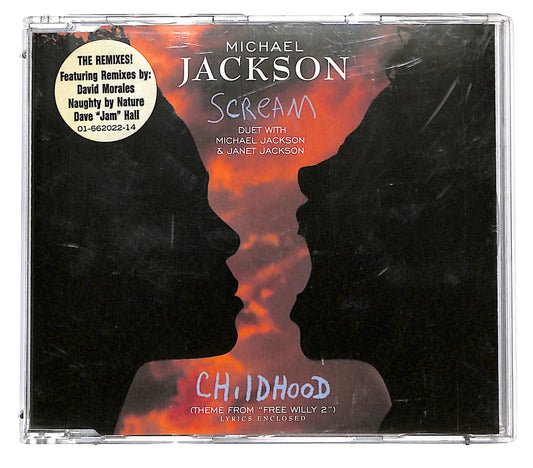 EBOND Michael Jackson - Scream CD CD129443