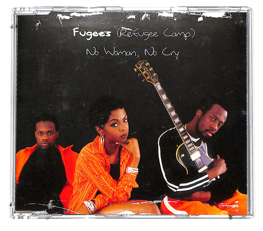 EBOND Fugees (Refugee Camp) - No Woman, No Cry CD CD129444