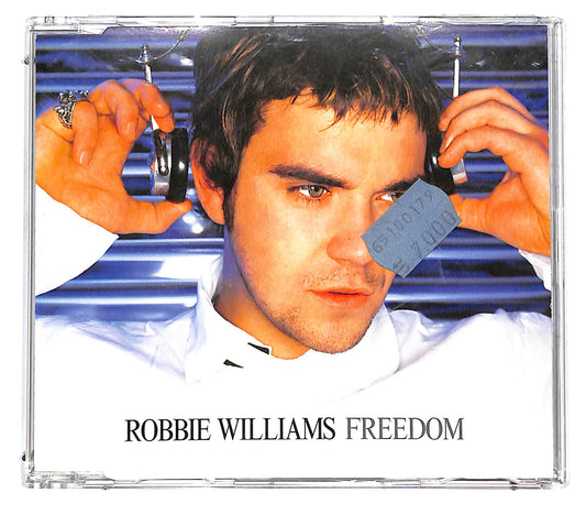 EBOND Robbie Williams - Freedom CD CD129445